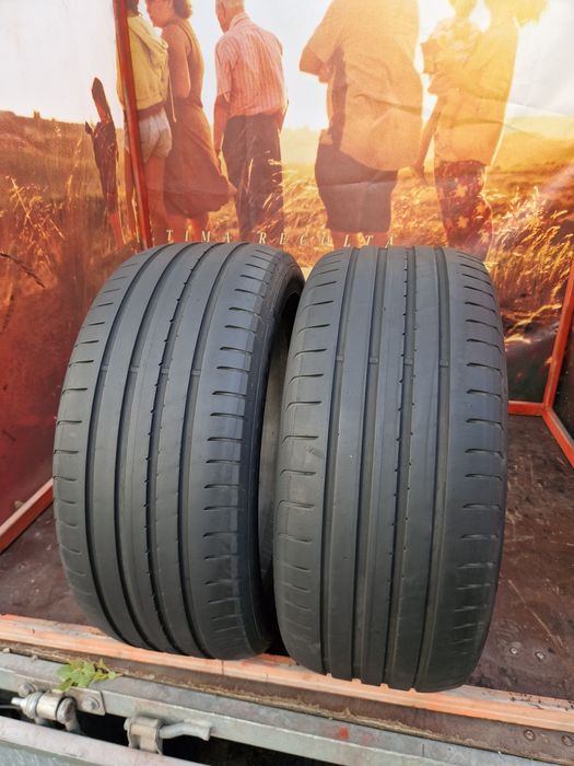 2 Anvelope Good Year 225 45 R17 de vara