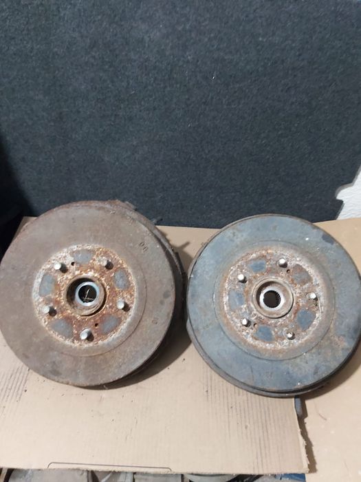 Fuzete spate stânga dreapta Suzuki Grand Vitara 1.9ddis