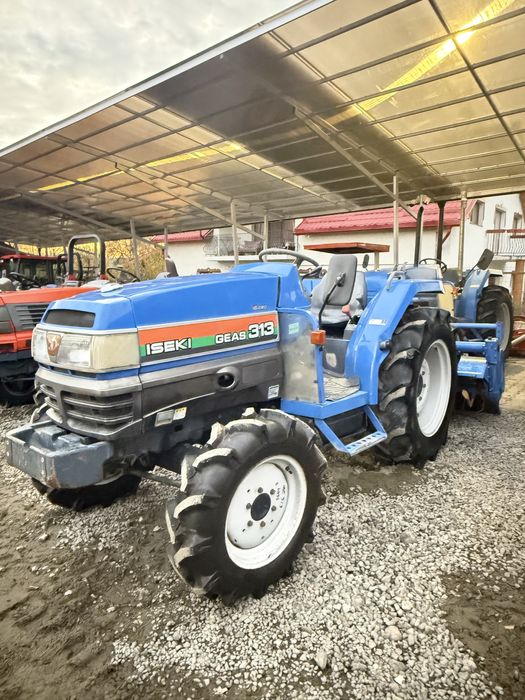 Tractor Japonez Iseki GEAS  313 4x4 Gu Garantie