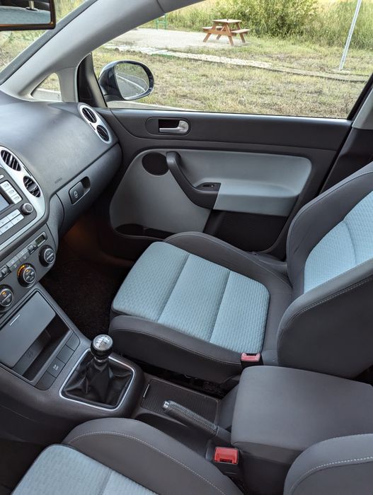 Vw Golf 5 Pus (crossgolf)