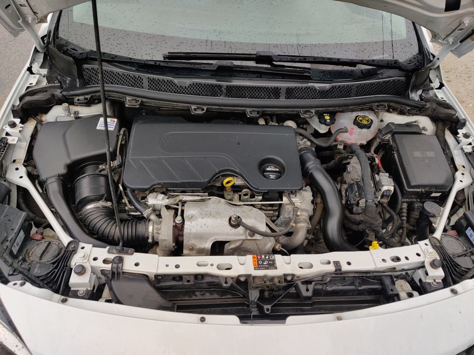 Opel Astra K Tour 1.6 TDCI