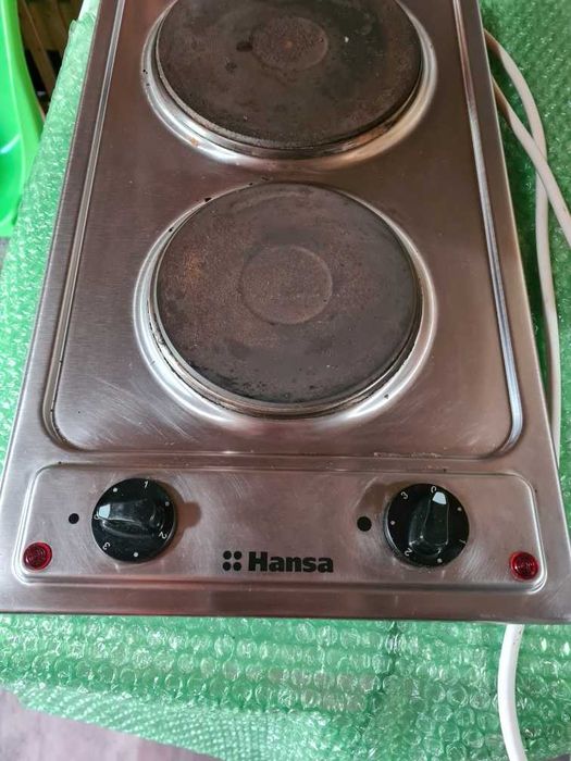 Plita electrica Hansa cu 2 arzatoare