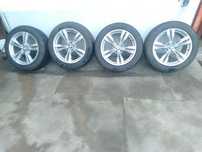Vând roti BMW M ramflat
