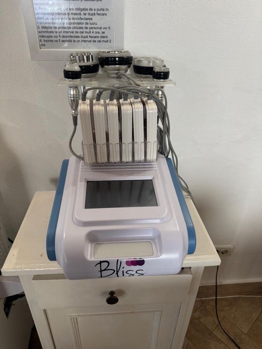 Vând combină Bliss 6 funcții stare perfectă funcționare