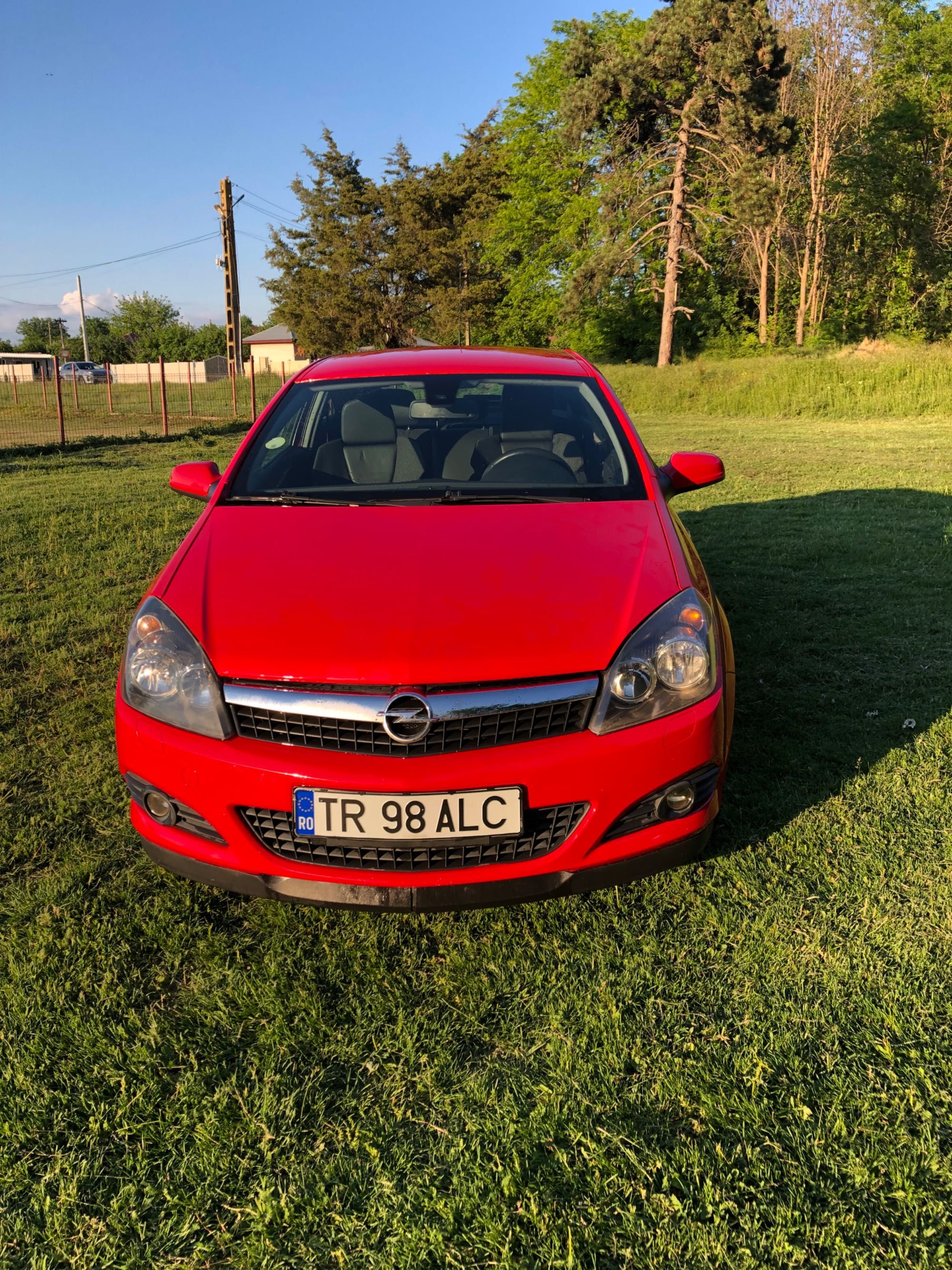 Vând Opel Astra h gtc