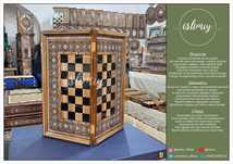 Shaxmat Narda, Шахматы Нарды, Chess Backgammon.