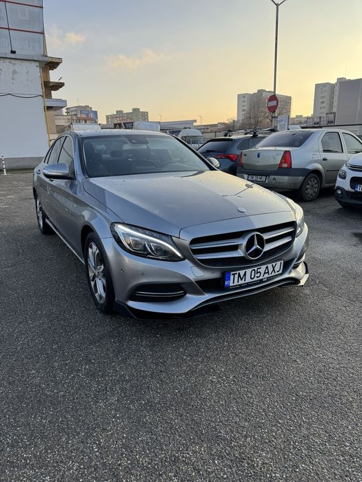 Mercedes C class