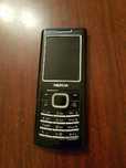 Мобильный телефон Nokia 6500