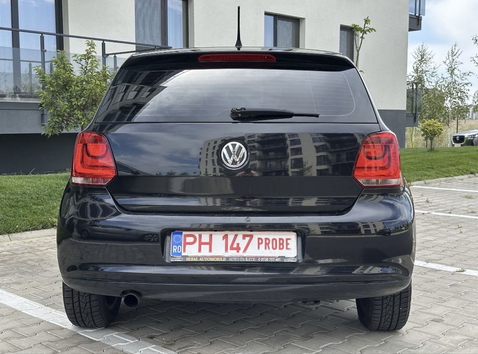 Volkswagen Polo 1.4 16V Highline