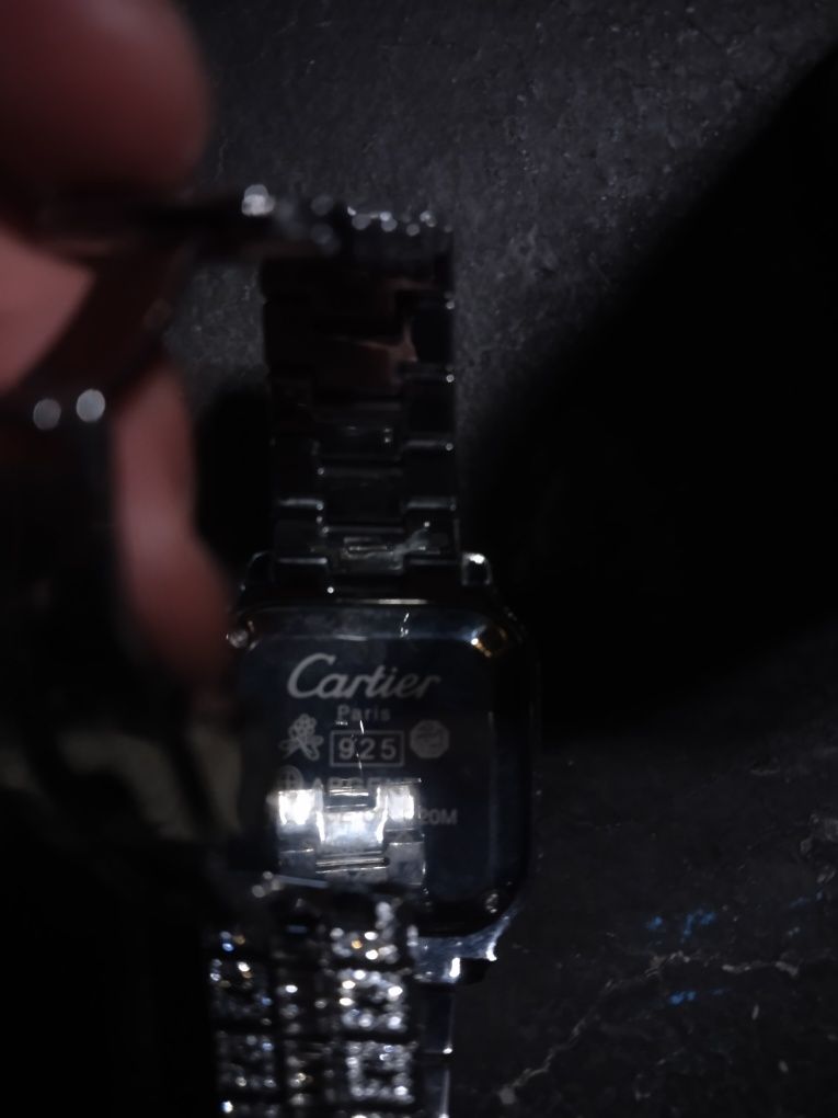 Cartier часовник