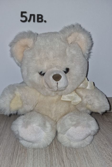 Детски играчки - плюшени играчки