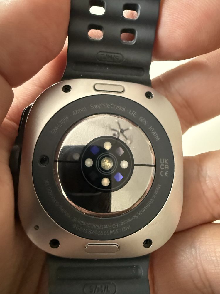 Samsung Galaxy Watch Ultra