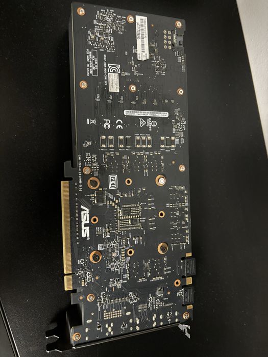 Placa video GTX 1070 ti