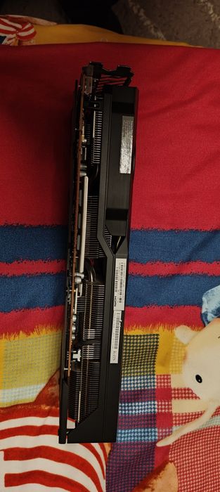 Sapphire rx 6800 pulse