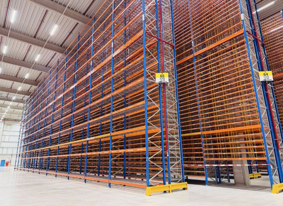 Rafturi metalice profesionale