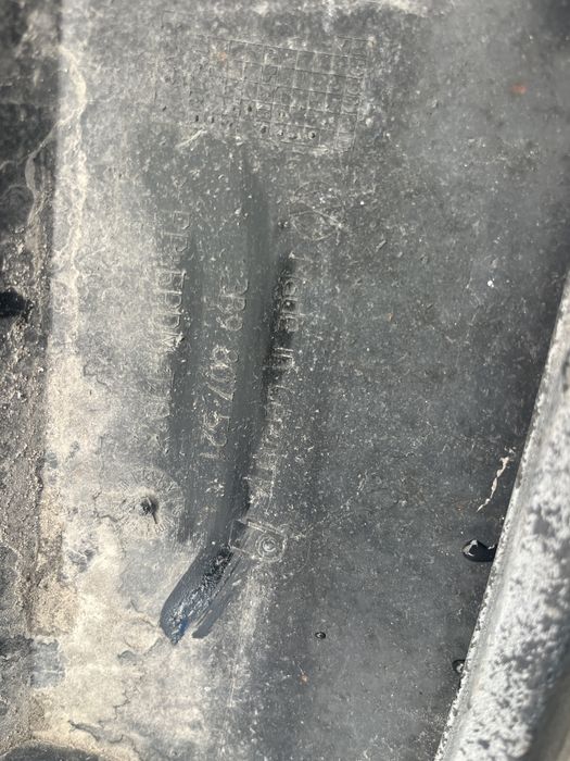 Броня VW Passat 5 комби