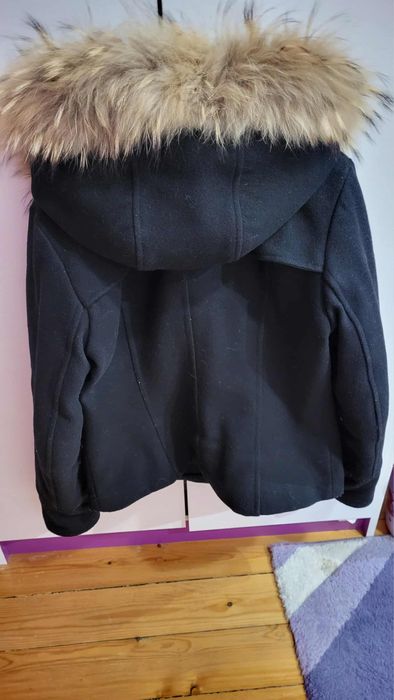 Кашмирено палто Alessa