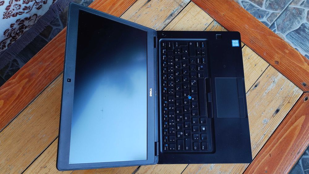 Laptop Dell Latitude 5480 Intel Core i5-7440HQ
