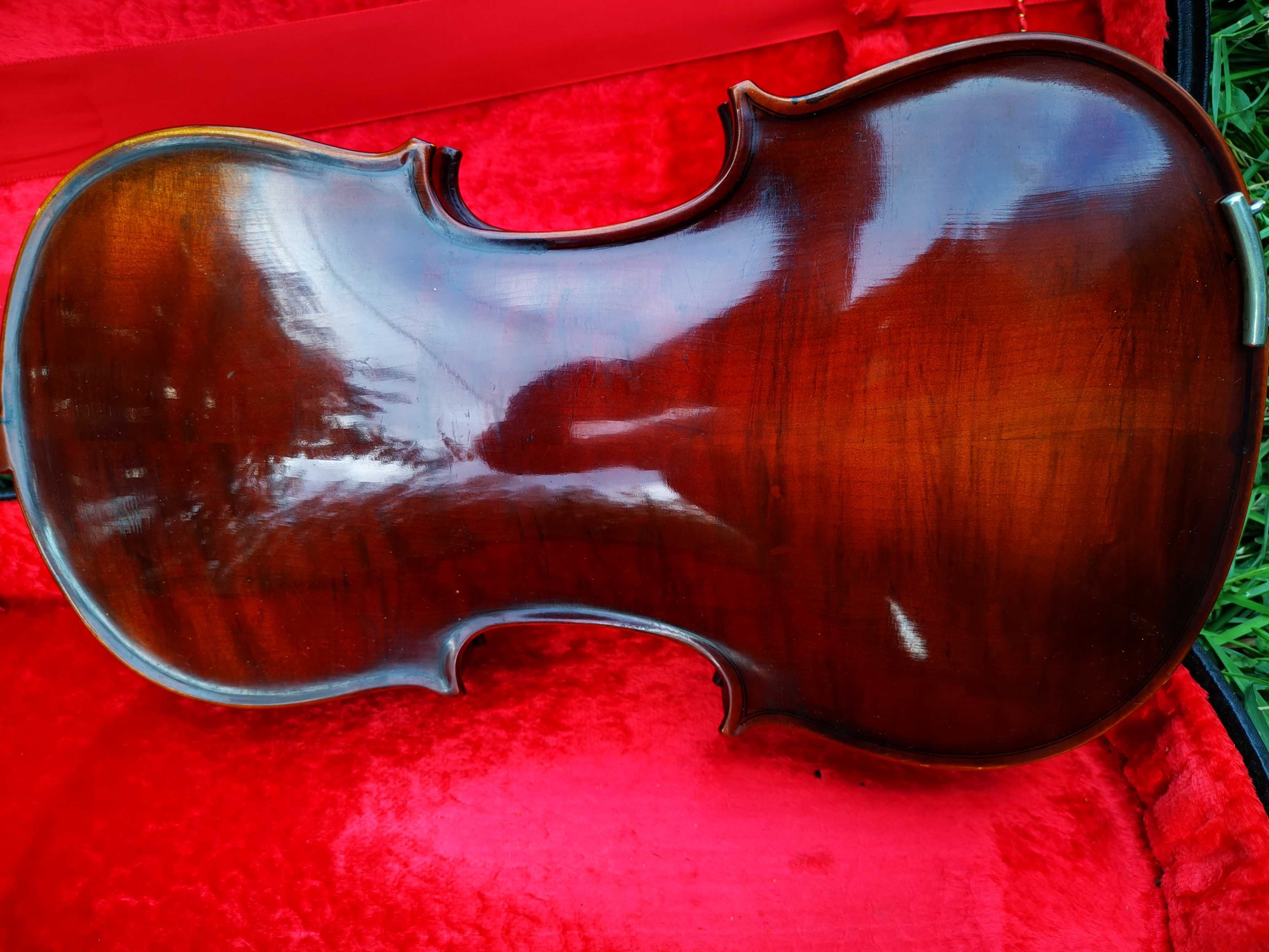 Vand vioara Harry Müller 1957