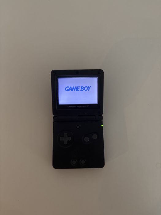 Game boy advance SP