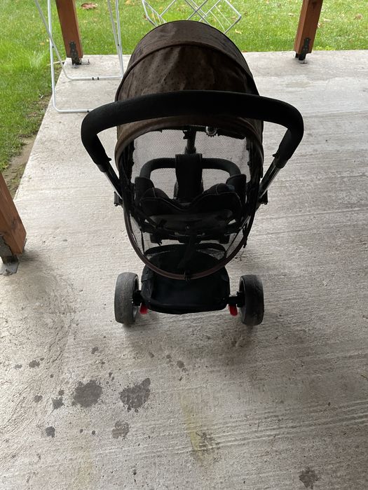 Триколка kikka ride