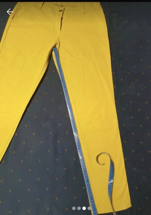 Pantaloni damă, marimea M în stare foarte bună.