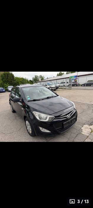 Hyundai i20 crdi diesel