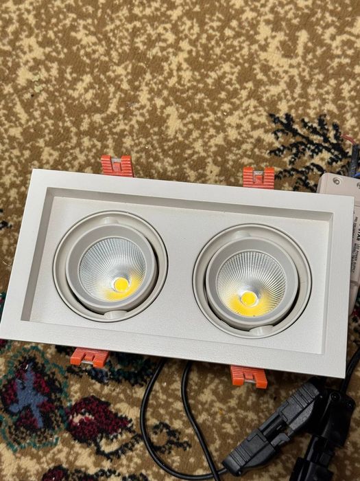 Лед.       галогены