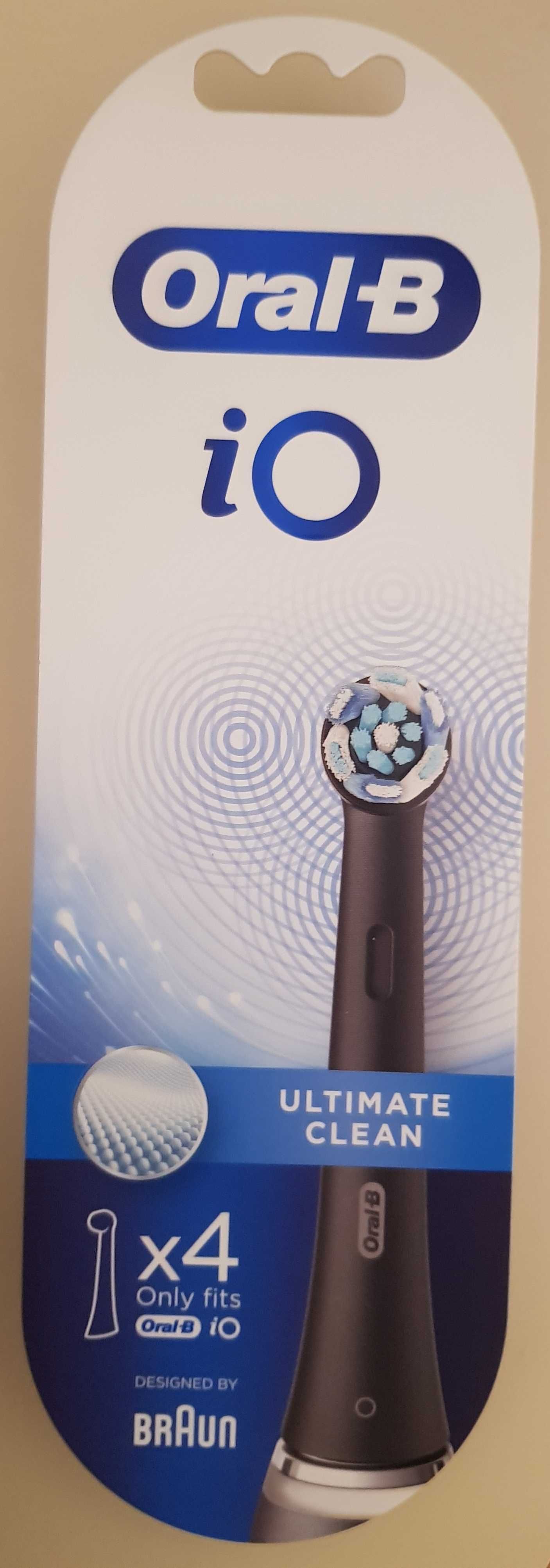 Нова четка за зъби Oral-B iO6