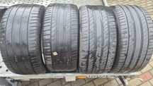 set cauciucuri 255 35 19 de vară,