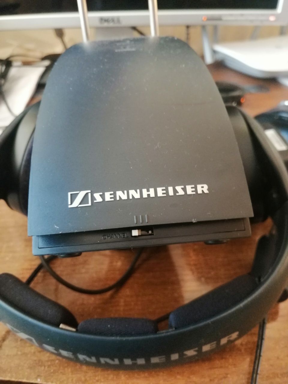 Слушалки sennheiser hdr 118