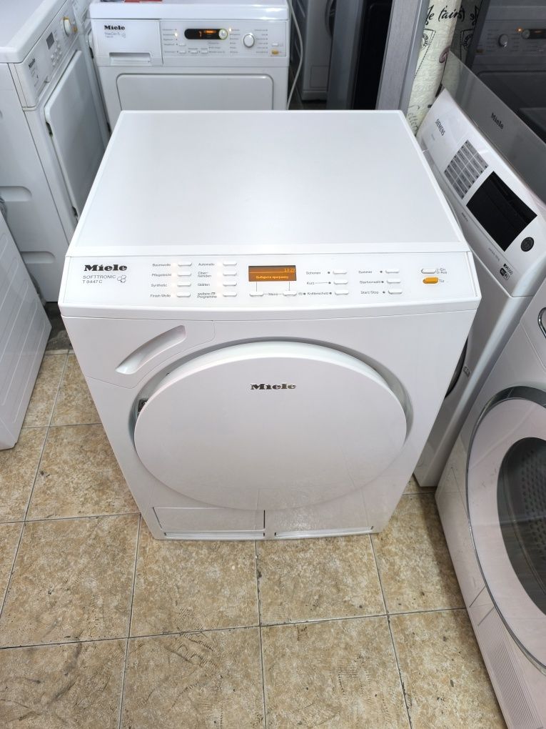 Сушилня Miele T 9447 C - 7кг. Клас В