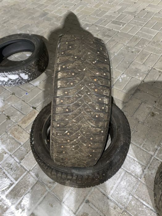 Зимние шины TRIANGLE 225/60/17