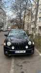 Jeep Compass Ralye 12.2007