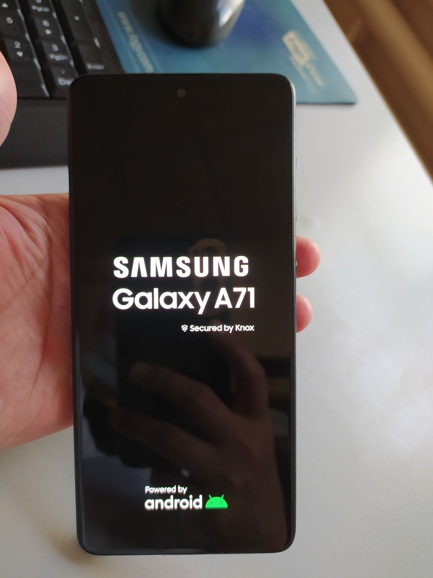 Samsung Galaxy A71