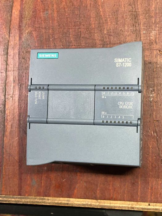 Siemens SIMATIC S7-1200