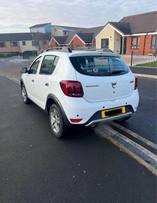 Polita portpagaj Dacia Sandero 2 Sandero Stepway