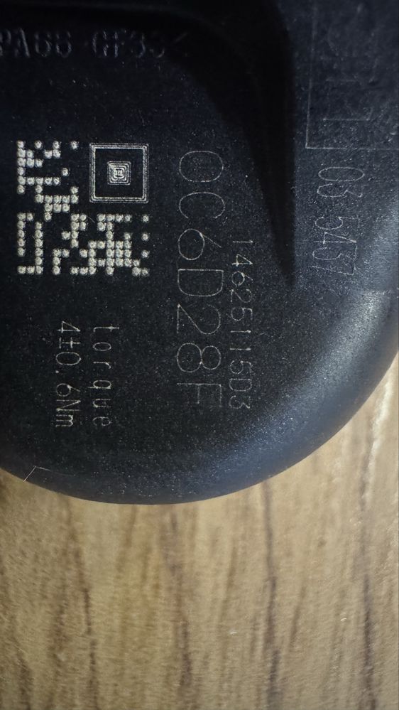 Tpms датчици за Toyota Yaris оригинални