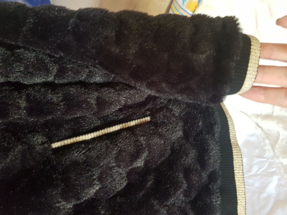 Geaca fete C&A marimea 122