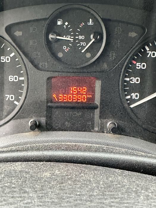 Fiat Scudo 2007 2.0 Diesel