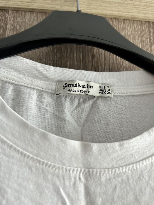 Tricou fete Stradivarius