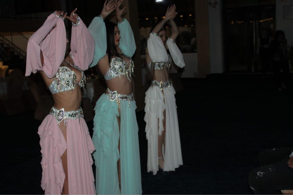 Vand costume belly dans/ Dans oriental