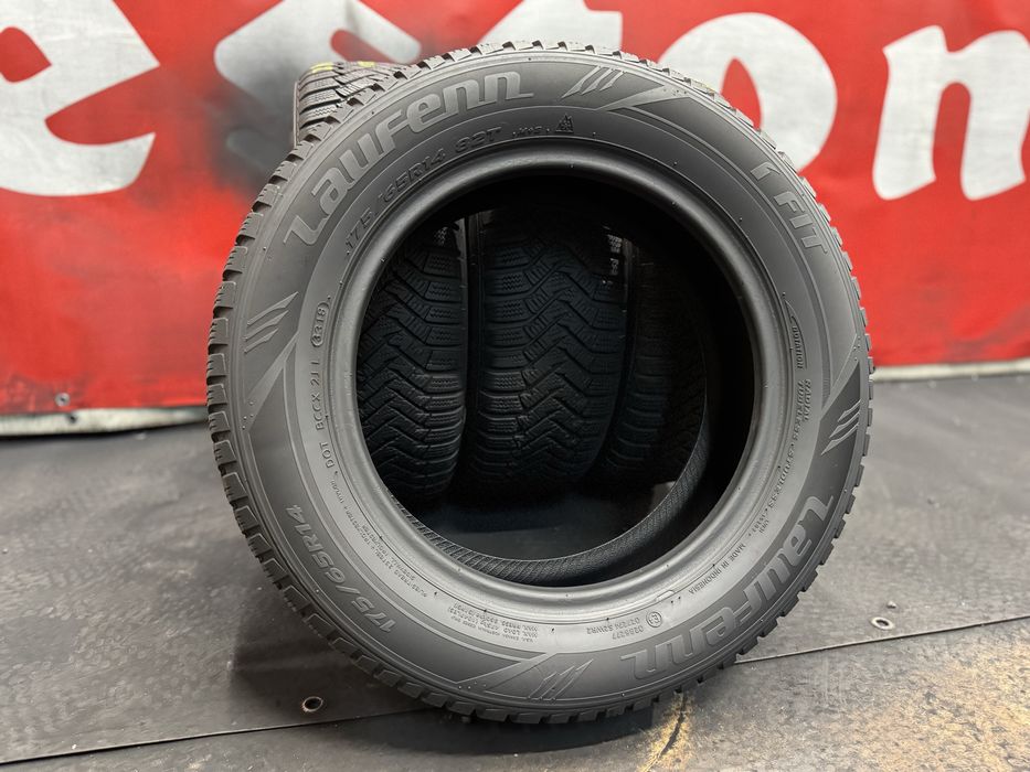 175 65 14, Зимни гуми, Laufenn IFit, 4 броя