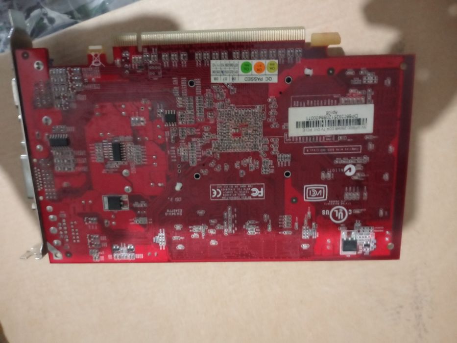 Материнская плата комплект