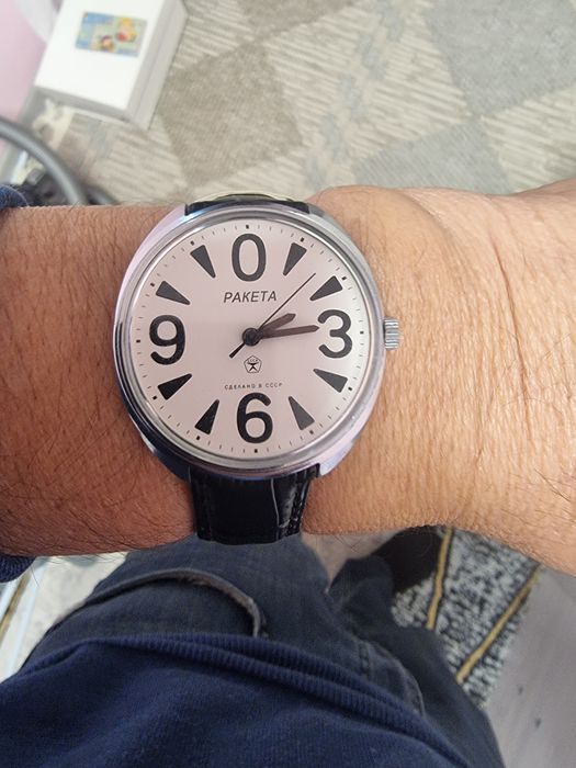 Часы Ракета Зеро