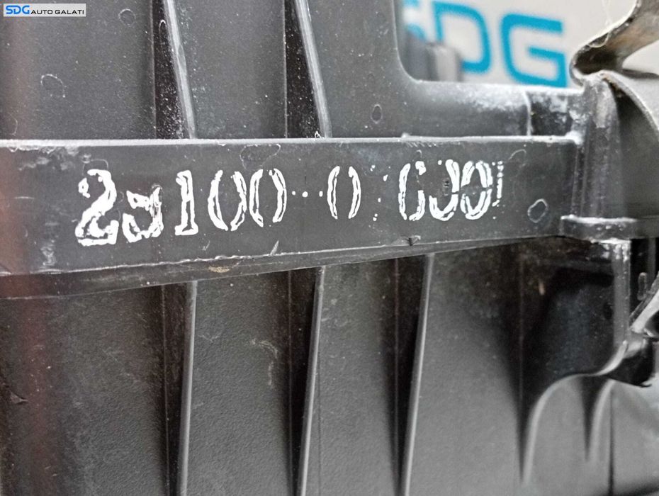 Corp Carcasa Filtru Aer Kia Picanto 2007 - 2011 Cod 28100-07000 28210-07900 [M5759]