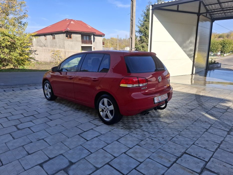 Vând Volkswagen golf 6 //2010 euro5