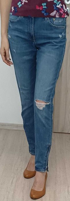 Blugi H&M mărimea 29/32