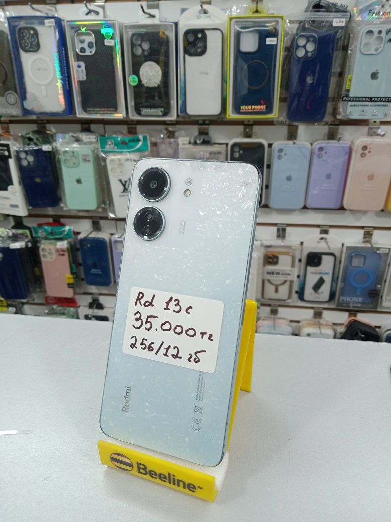 Редми 13с продается 256/12гб