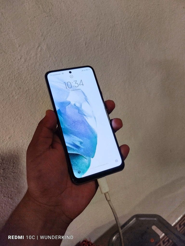 Xiaomi redmi note 10 s